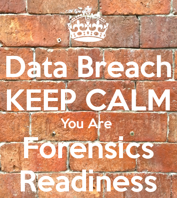 Forensics Readiness 